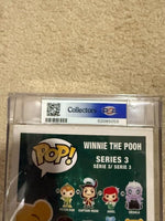 Pop! Disney: Winnie the Pooh (Flocked) #32 SDCC LE480 PSA 7.0 Graded and Encapsulated - The Mage's Emporium Ralphie's Funhouse Ralphie's Funhouse Shopify Collective Used English Japanese Style Comic Book