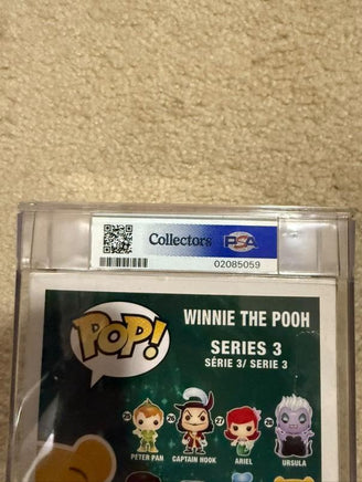 Pop! Disney: Winnie the Pooh (Flocked) #32 SDCC LE480 PSA 7.0 Graded and Encapsulated - The Mage's Emporium Ralphie's Funhouse Ralphie's Funhouse Shopify Collective Used English Japanese Style Comic Book