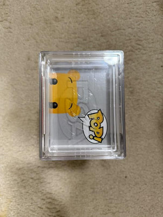 Pop! Disney: Winnie the Pooh (Flocked) #32 SDCC LE480 PSA 7.0 Graded and Encapsulated - The Mage's Emporium Ralphie's Funhouse Ralphie's Funhouse Shopify Collective Used English Japanese Style Comic Book
