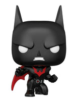 Pop! Heroes: DC Entertainment - Batman Beyond (Crouching) - The Mage's Emporium Ralphie's Funhouse Ralphie's Funhouse Shopify Collective Used English Japanese Style Comic Book