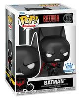 Pop! Heroes: DC Entertainment - Batman Beyond (Crouching) - The Mage's Emporium Ralphie's Funhouse Ralphie's Funhouse Shopify Collective Used English Japanese Style Comic Book