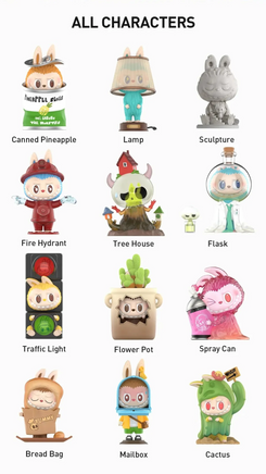 POP MART: THE MONSTERS Almost Hidden Series - 1 Blind Box - The Mage's Emporium Shumi Toys & Gifts Shopify Collective Shumi Toys & Gifts Used English Blind Box Figure Japanese Style Comic Book