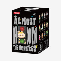 POP MART: THE MONSTERS Almost Hidden Series - 1 Blind Box - The Mage's Emporium Shumi Toys & Gifts Shopify Collective Shumi Toys & Gifts Used English Blind Box Figure Japanese Style Comic Book