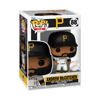 Pop! MLB: Pittsburgh Pirates - Andrew McCutchen Common - The Mage's Emporium Ralphie's Funhouse Ralphie's Funhouse Shopify Collective Used English Japanese Style Comic Book