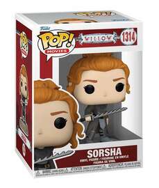 Pop! Movies: Willow - Sorsha (Common) - The Mage's Emporium Ralphie's Funhouse Ralphie's Funhouse Shopify Collective Used English Action & Toy Figures Japanese Style Comic Book