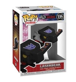 Pop! Retro Toys: Transformers G1 - Laserbeak - The Mage's Emporium Ralphie's Funhouse Ralphie's Funhouse Shopify Collective Used English Japanese Style Comic Book