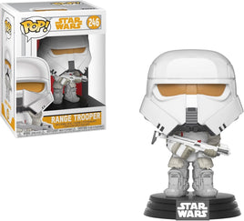 POP! Star Wars: Solo - Range Trooper - The Mage's Emporium Ralphie's Funhouse Ralphie's Funhouse Shopify Collective Used English Japanese Style Comic Book