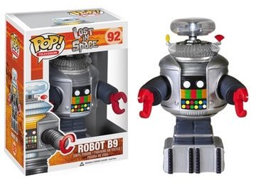 Pop! Television: Lost in Space - Robot B - 9 - The Mage's Emporium Ralphie's Funhouse Ralphie's Funhouse Shopify Collective Used English Japanese Style Comic Book