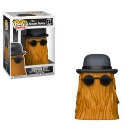 Pop! Television: The Addams Family - Cousin Itt - The Mage's Emporium Ralphie's Funhouse Ralphie's Funhouse Shopify Collective Used English Japanese Style Comic Book