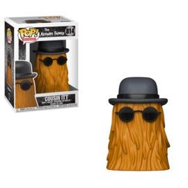 Pop! Television: The Addams Family - Cousin Itt - The Mage's Emporium Ralphie's Funhouse Ralphie's Funhouse Shopify Collective Used English Japanese Style Comic Book