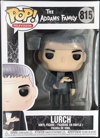Pop! Television: The Addams Family - Lurch (2019 Release) - The Mage's Emporium Ralphie's Funhouse Ralphie's Funhouse Shopify Collective Used English Japanese Style Comic Book