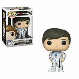 Pop! Television: The Big Bang Theory - Howard Wolowitz In Space Suit - The Mage's Emporium Ralphie's Funhouse Ralphie's Funhouse Shopify Collective Used English Japanese Style Comic Book