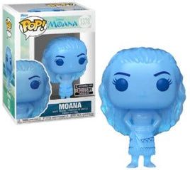 Pop! Vinyl: Disney's Moana - Moana (Translucent) Entertainment Earth Exclusive) - The Mage's Emporium Ralphie's Funhouse Ralphie's Funhouse Shopify Collective Used English Japanese Style Comic Book