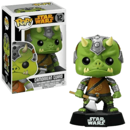 Pop! Vinyl: Star Wars - Gamorrean Guard (Black Box) - The Mage's Emporium Ralphie's Funhouse Ralphie's Funhouse Shopify Collective Used English Japanese Style Comic Book