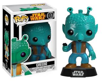 Pop! Vinyl: Star Wars - Greedo Black Box (2015 Release) - The Mage's Emporium Ralphie's Funhouse Ralphie's Funhouse Shopify Collective Used English Japanese Style Comic Book