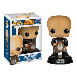 Pop! Vinyl: Star Wars - Nalan Cheel (2015 Release) - The Mage's Emporium Ralphie's Funhouse Ralphie's Funhouse Shopify Collective Used English Japanese Style Comic Book