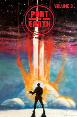 PORT OF EARTH TP VOL 03 - The Mage's Emporium The Multiverse Shopify Collective The Multiverse Used English Graphic Novels Japanese Style Comic Book