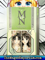 Portrait of M&N Vol 2 - The Mage's Emporium Tokyopop 2408 UPDATEMETA Used English Manga Japanese Style Comic Book