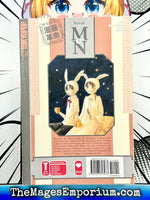 Portrait of M&N Vol 4 - The Mage's Emporium Tokyopop 2409 BackInStock UPDATEMETA Used English Manga Japanese Style Comic Book