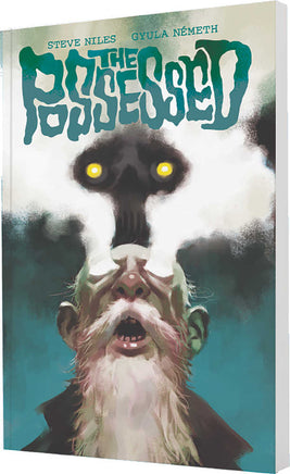 Possessed TPB - The Mage's Emporium The Multiverse Shopify Collective The Multiverse Used English Graphic Novels Japanese Style Comic Book