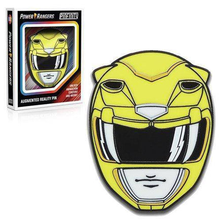 Power Rangers Augmented Reality Enamel Pin - Choose your Pin - The Mage's Emporium ToyShnip Shopify Collective ToyShnip Used English Brooches & Lapel Pins Japanese Style Comic Book
