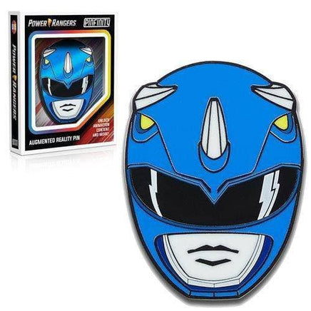 Power Rangers Augmented Reality Enamel Pin - Choose your Pin - The Mage's Emporium ToyShnip Shopify Collective ToyShnip Used English Brooches & Lapel Pins Japanese Style Comic Book