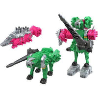 Power Rangers Dino Fury Ankylo Hammer and Tiger Claw Zord Set - The Mage's Emporium ToyShnip Shopify Collective ToyShnip Used English Dolls, Playsets & Toy Figures Japanese Style Comic Book