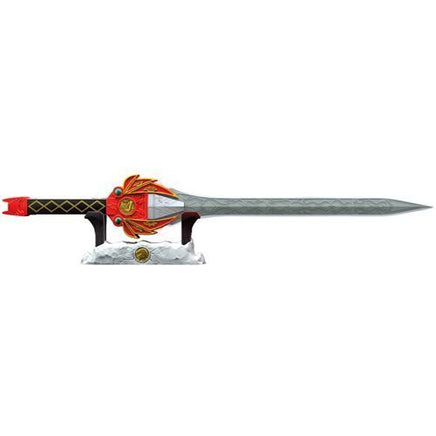 Power Rangers Lightning Collection Mighty Morphin Red Ranger Power Sword Prop Replica - The Mage's Emporium ToyShnip Shopify Collective ToyShnip Used English Action & Toy Figures Japanese Style Comic Book