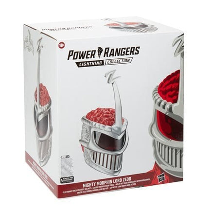 Power Rangers Lightning Collection Premium Lord Zedd Helmet Prop Replica - The Mage's Emporium ToyShnip Shopify Collective ToyShnip Used English Action & Toy Figures Japanese Style Comic Book