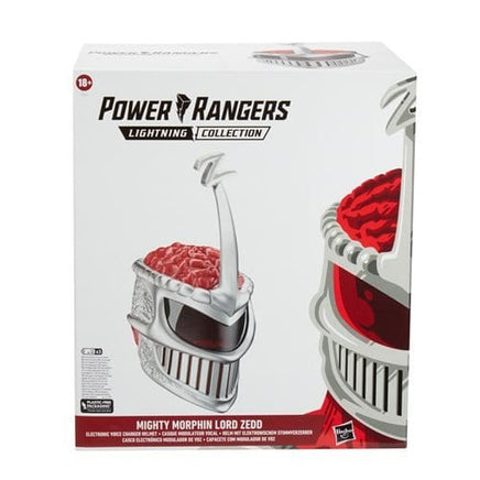 Power Rangers Lightning Collection Premium Lord Zedd Helmet Prop Replica - The Mage's Emporium ToyShnip Shopify Collective ToyShnip Used English Action & Toy Figures Japanese Style Comic Book