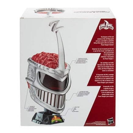 Power Rangers Lightning Collection Premium Lord Zedd Helmet Prop Replica - The Mage's Emporium ToyShnip Shopify Collective ToyShnip Used English Action & Toy Figures Japanese Style Comic Book