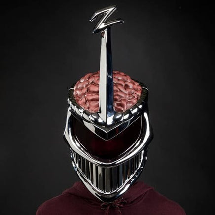 Power Rangers Lightning Collection Premium Lord Zedd Helmet Prop Replica - The Mage's Emporium ToyShnip Shopify Collective ToyShnip Used English Action & Toy Figures Japanese Style Comic Book