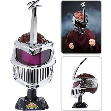 Power Rangers Lightning Collection Premium Lord Zedd Helmet Prop Replica - The Mage's Emporium ToyShnip Shopify Collective ToyShnip Used English Action & Toy Figures Japanese Style Comic Book