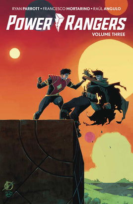 Power Rangers TPB Volume 03 - The Mage's Emporium The Multiverse Shopify Collective The Multiverse Used English Graphic Novels Japanese Style Comic Book