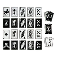Paladone: Harry Potter Dark Arts Playing Cards in a Tin