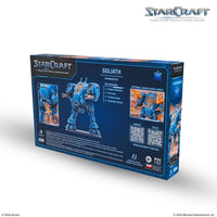 StarCraft The Miniatures Game: Terran: Goliath Expansion Set