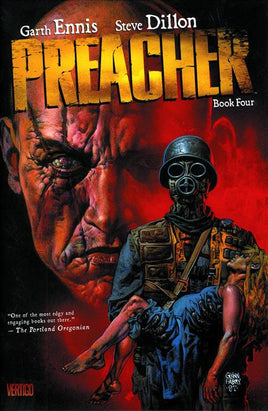 PREACHER TP BOOK 04 (MR) - The Mage's Emporium The Multiverse Shopify Collective The Multiverse Used English Graphic Novels Japanese Style Comic Book