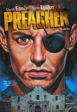 PREACHER TP BOOK 06 (MR) - The Mage's Emporium The Multiverse Shopify Collective The Multiverse Used English Graphic Novels Japanese Style Comic Book