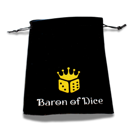 The Baron OG | Premium Dice Bag