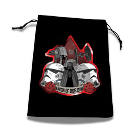 Blast Them! | Premium Dice Bag