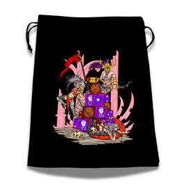 Witch Elves | Premium Dice Bag