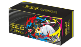 (Japanese) Pokémon TCG: Premium Trainer Box MEGA