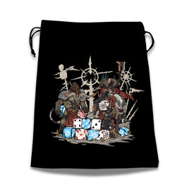 Chaos Consumed  |  Premium Dice Bag
