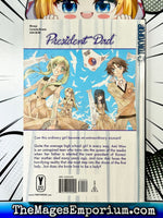 President Dad Vol 1 - The Mage's Emporium Tokyopop 2408 UPDATEMETA Used English Manga Japanese Style Comic Book