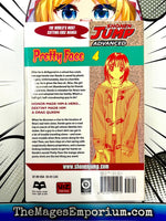 Pretty Face Vol 4 - The Mage's Emporium Viz Media 2411 BackInStock UPDATEMETA Used English Manga Japanese Style Comic Book