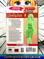 Pretty Face Vol 5 - The Mage's Emporium Viz Media 2411 BackInStock UPDATEMETA Used English Manga Japanese Style Comic Book