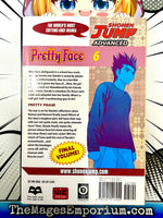 Pretty Face Vol 6 - The Mage's Emporium Viz Media 2411 UPDATEMETA Used English Manga Japanese Style Comic Book