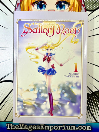 Pretty Guardian Sailor Moon Vol 1 Naoko Takeuchi Collection - The Mage's Emporium Kodansha 2410 BackInStock UPDATEMETA Used English Manga Japanese Style Comic Book