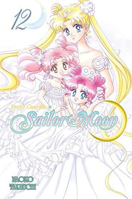Pretty Guardian Sailor Moon Vol 12 - The Mage's Emporium Kodansha 2404 alltags description Used English Manga Japanese Style Comic Book