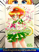 Pretty Guardian Sailor Moon Vol 4 - The Mage's Emporium Kodansha 2411 UPDATEMETA Used English Manga Japanese Style Comic Book